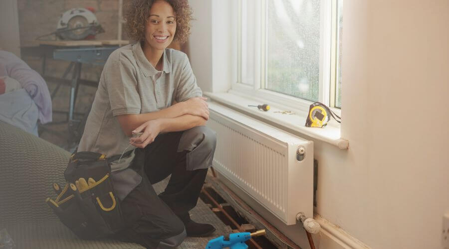 Local water heater installation in New Boston, NH